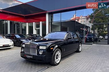 Седан Rolls-Royce Phantom 2005 в Одесі