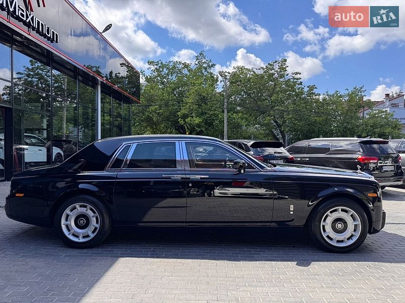 Седан Rolls-Royce Phantom 2005 в Одесі