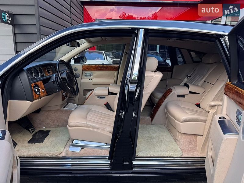 Седан Rolls-Royce Phantom 2005 в Одесі