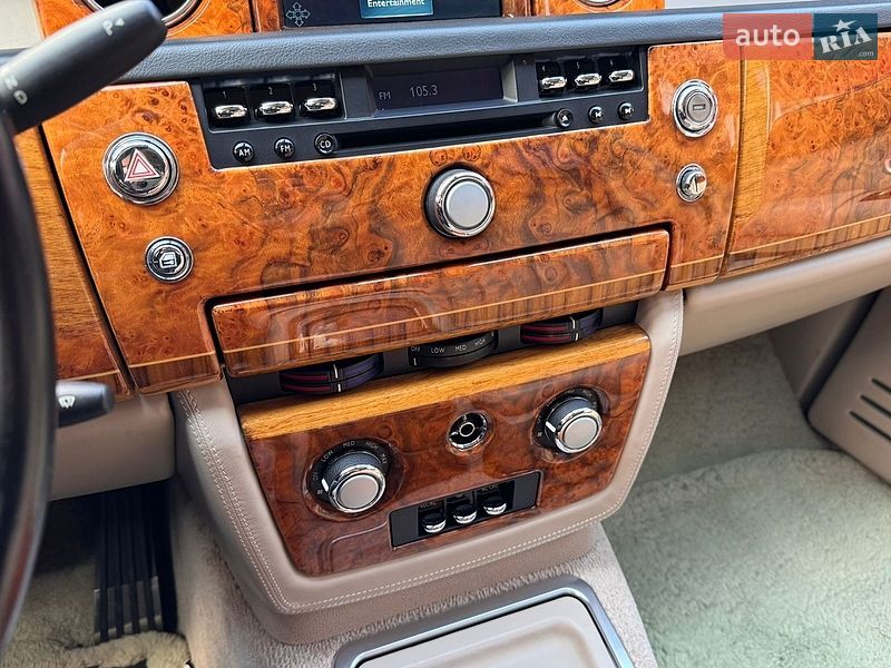 Седан Rolls-Royce Phantom 2005 в Одесі