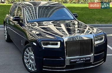 Седан Rolls-Royce Phantom 2019 в Киеве