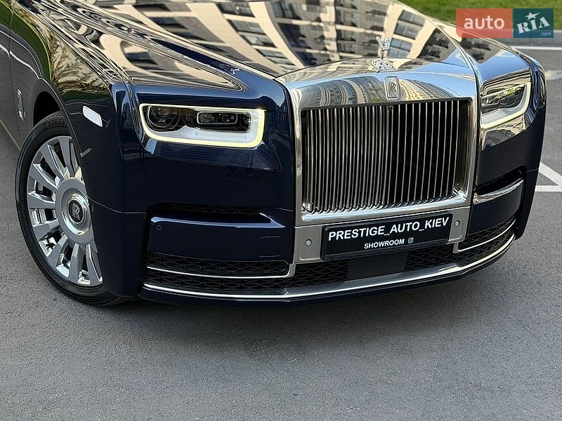 Седан Rolls-Royce Phantom 2019 в Киеве