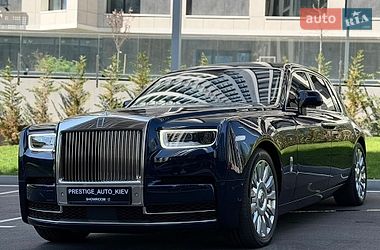 Седан Rolls-Royce Phantom 2019 в Киеве