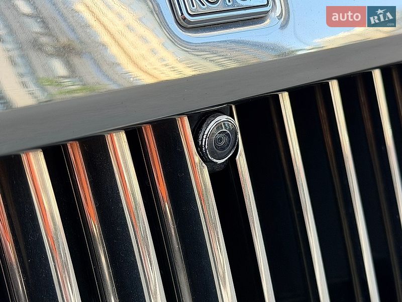 Седан Rolls-Royce Phantom 2019 в Киеве
