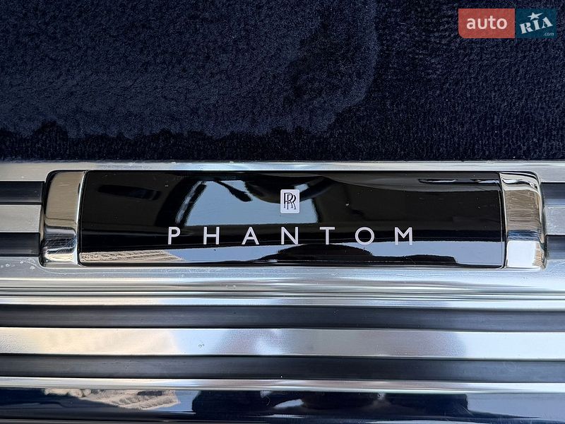 Седан Rolls-Royce Phantom 2019 в Киеве