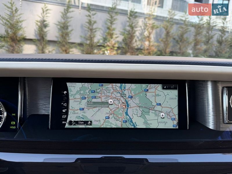 Седан Rolls-Royce Phantom 2019 в Киеве