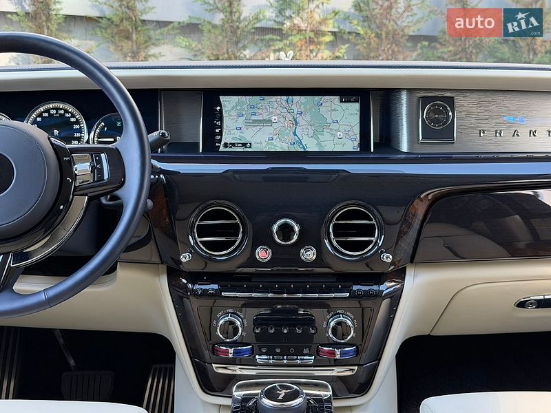Седан Rolls-Royce Phantom 2019 в Киеве