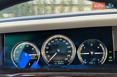 Седан Rolls-Royce Phantom 2019 в Киеве