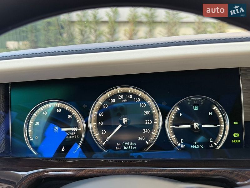 Седан Rolls-Royce Phantom 2019 в Киеве
