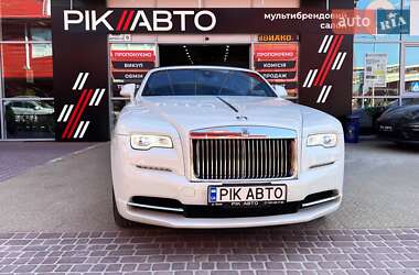 Кабриолет Rolls-Royce Silver Dawn 2016 в 