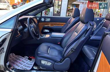Кабриолет Rolls-Royce Silver Dawn 2016 в 