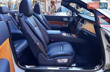 Кабриолет Rolls-Royce Silver Dawn 2016 в 