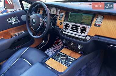 Кабриолет Rolls-Royce Silver Dawn 2016 в 