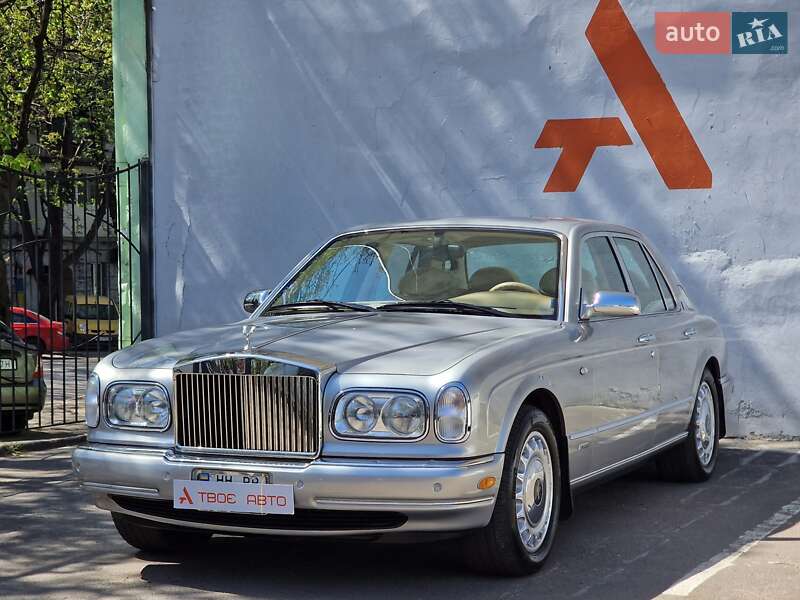 Седан Rolls-Royce Silver Seraph 2001 в Одессе