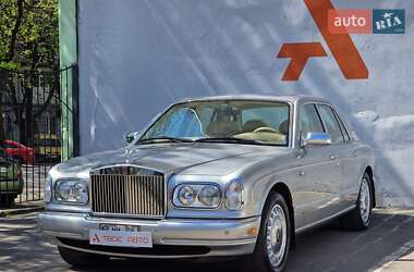 Седан Rolls-Royce Silver Seraph 2001 в 