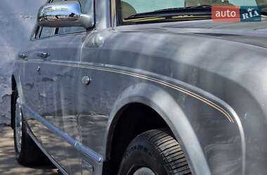 Седан Rolls-Royce Silver Seraph 2001 в 