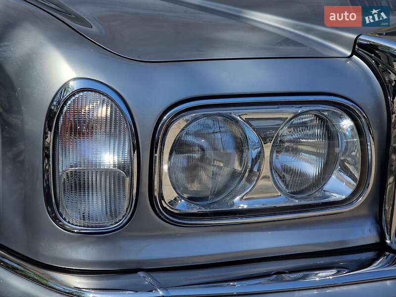 Седан Rolls-Royce Silver Seraph 2001 в Одессе