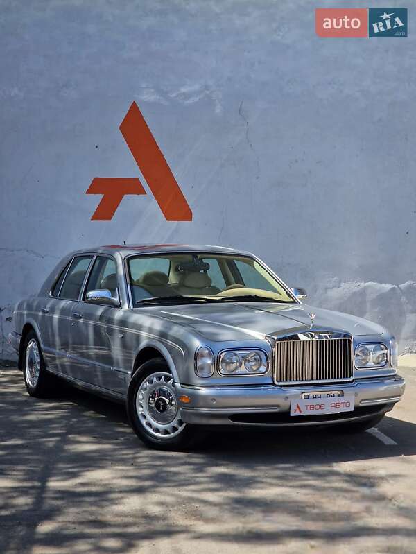 Седан Rolls-Royce Silver Seraph 2001 в Одессе