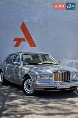Седан Rolls-Royce Silver Seraph 2001 в 