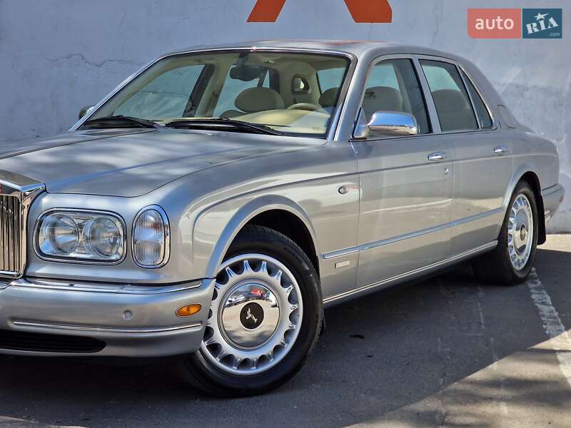 Седан Rolls-Royce Silver Seraph 2001 в Одессе