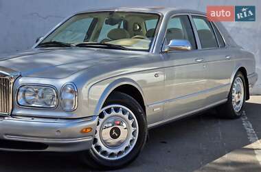 Седан Rolls-Royce Silver Seraph 2001 в 