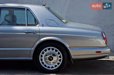 Седан Rolls-Royce Silver Seraph 2001 в 