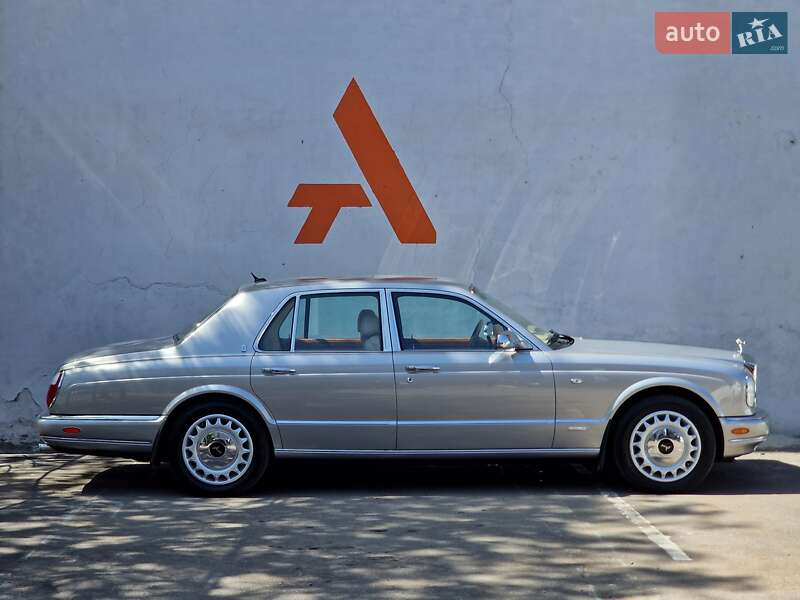 Седан Rolls-Royce Silver Seraph 2001 в Одессе