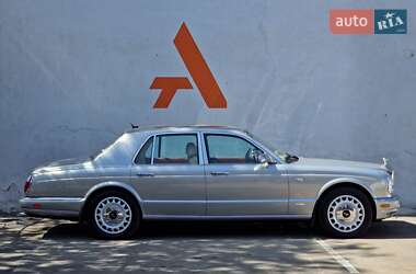 Седан Rolls-Royce Silver Seraph 2001 в 