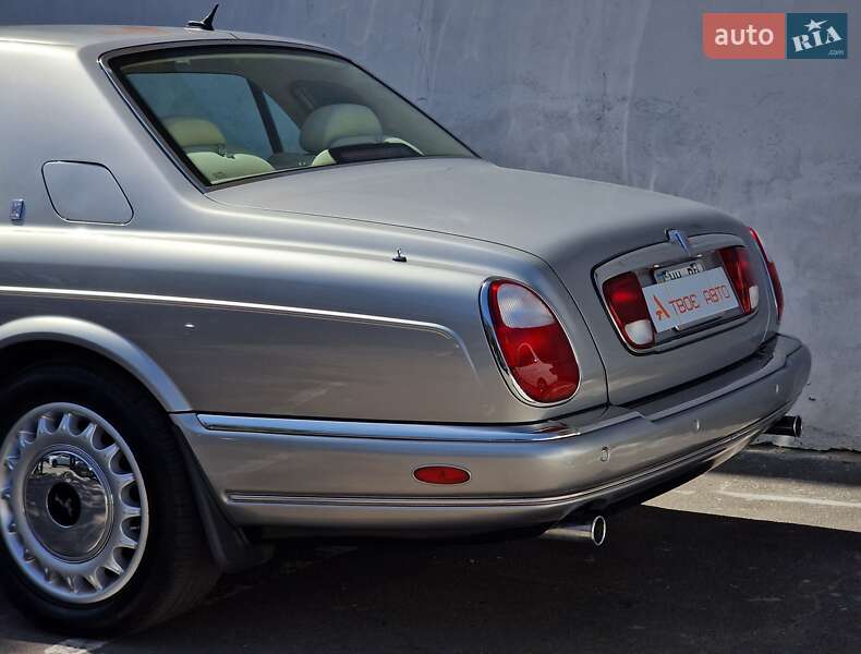 Седан Rolls-Royce Silver Seraph 2001 в Одессе