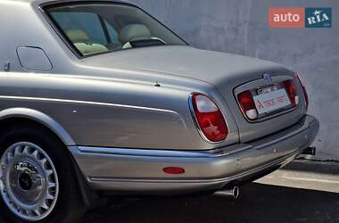 Седан Rolls-Royce Silver Seraph 2001 в 