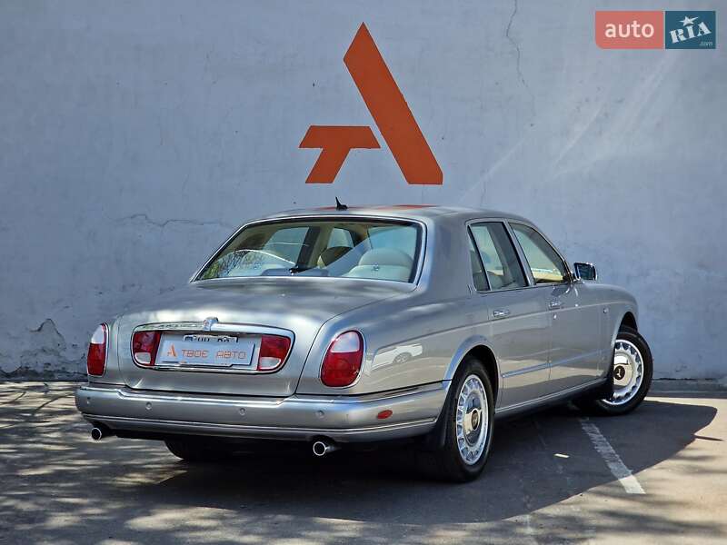 Седан Rolls-Royce Silver Seraph 2001 в Одессе