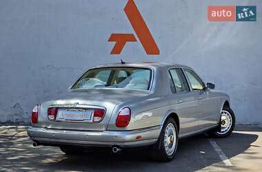 Седан Rolls-Royce Silver Seraph 2001 в 