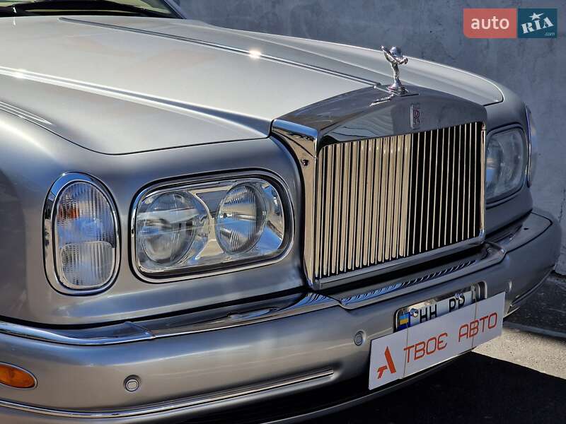 Седан Rolls-Royce Silver Seraph 2001 в Одессе