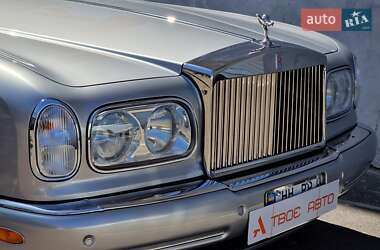 Седан Rolls-Royce Silver Seraph 2001 в 