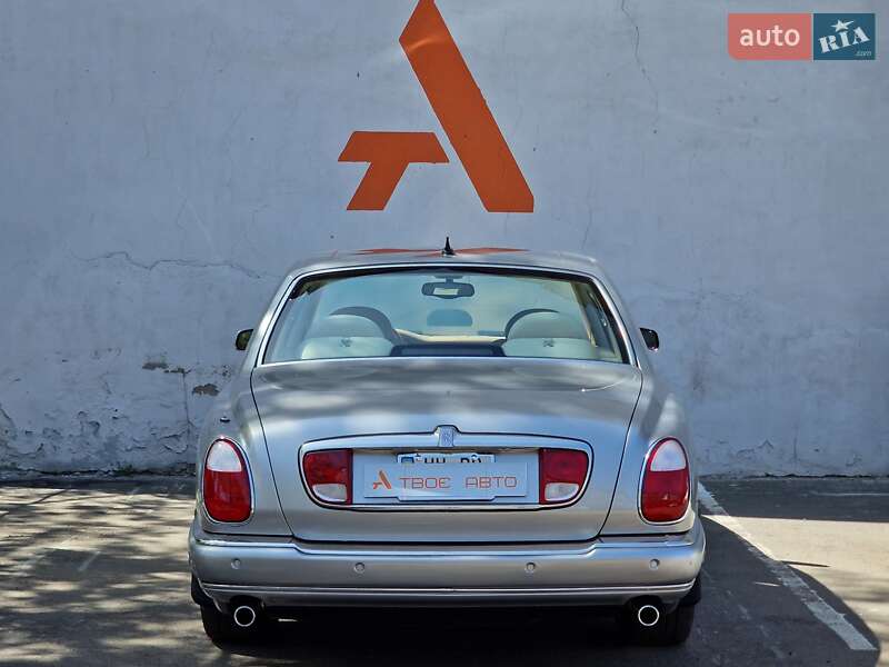 Седан Rolls-Royce Silver Seraph 2001 в Одессе