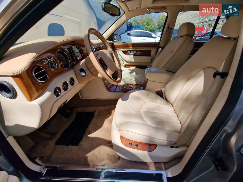 Седан Rolls-Royce Silver Seraph 2001 в Одессе