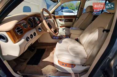 Седан Rolls-Royce Silver Seraph 2001 в 