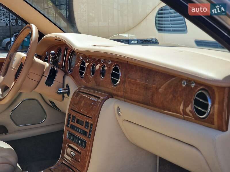 Седан Rolls-Royce Silver Seraph 2001 в Одессе фото 73 Седан Rolls-Royce Silver Seraph 2001 в Одессе