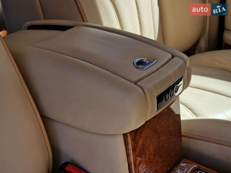 Седан Rolls-Royce Silver Seraph 2001 в Одессе фото 77 Седан Rolls-Royce Silver Seraph 2001 в Одессе