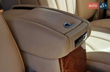 Седан Rolls-Royce Silver Seraph 2001 в 