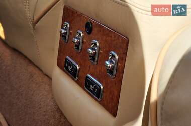 Седан Rolls-Royce Silver Seraph 2001 в 