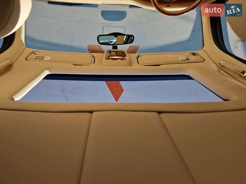 Седан Rolls-Royce Silver Seraph 2001 в Одессе фото 95 Седан Rolls-Royce Silver Seraph 2001 в Одессе