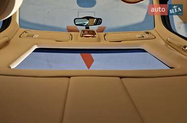 Седан Rolls-Royce Silver Seraph 2001 в 