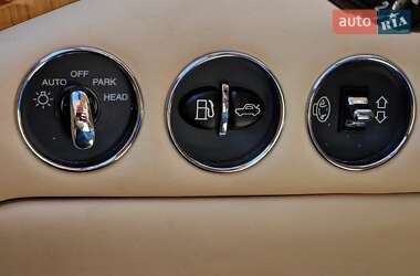 Седан Rolls-Royce Silver Seraph 2001 в 