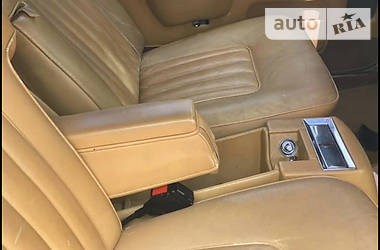 Седан Rolls-Royce Silver Shadow 1980 в 