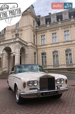 Седан Rolls-Royce Silver Shadow 1970 в 