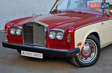 Седан Rolls-Royce Silver Shadow 1974 в 