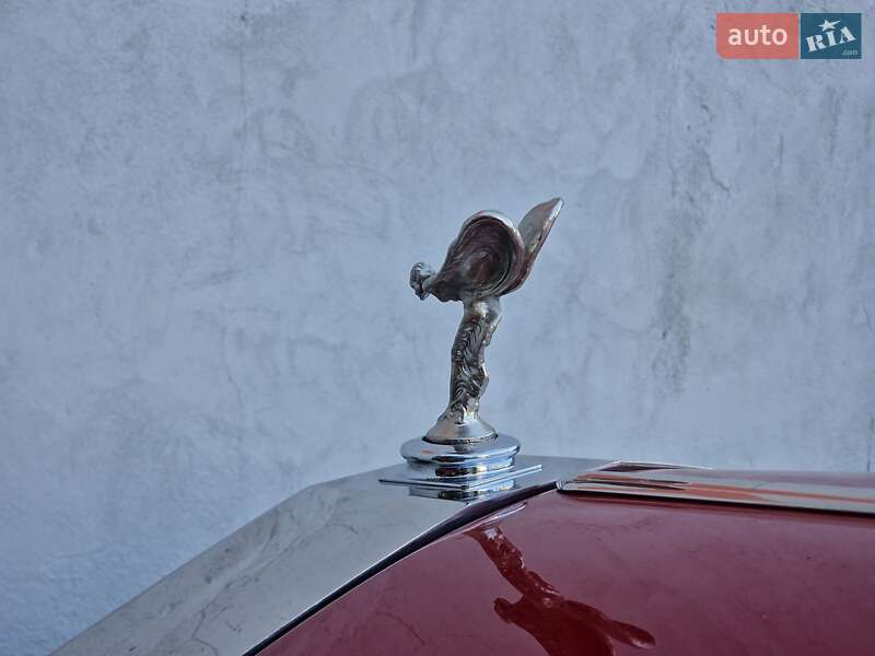 Седан Rolls-Royce Silver Shadow 1974 в Одессе