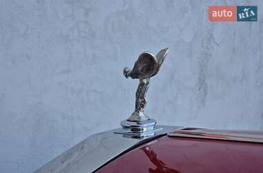 Седан Rolls-Royce Silver Shadow 1974 в 