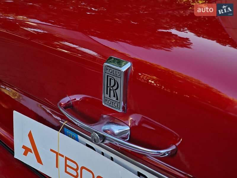 Седан Rolls-Royce Silver Shadow 1974 в Одессе